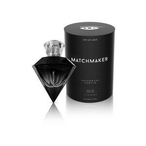 EOL Matchmaker Pheromon-Parfüm Schwarzer Diamant - 30 ml