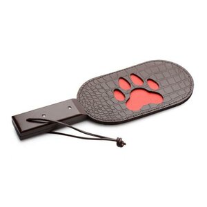 Puppy Paw Leren Paddle