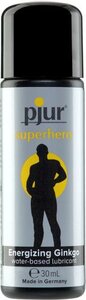 Pjur® Superhero Ginkgo Energising Lubricant - 30ml