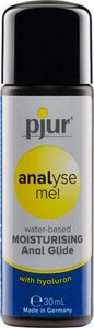 Pjur® analyse me! Moisturising Anal Glide - 30ml