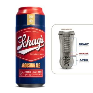 Schag’s - Arousing Ale Masturbateur - Frosted