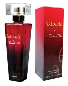 Intimacy by Fernand Péril Phéromone Parfum Femme- 50ml