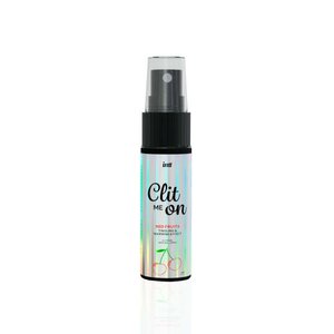 Clit Me On Clitoris Spray Rote Früchte - 12 ml