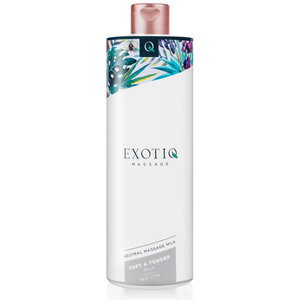 Exotiq Soft & Tender Massage Milk - 500 ml