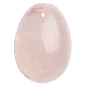 Yoni Egg - Size M-Rose Quartz