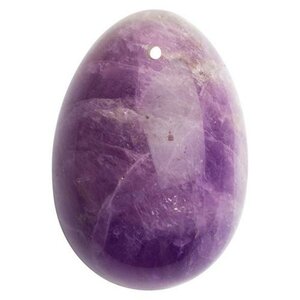 Yoni Egg - Size M - Amethyst