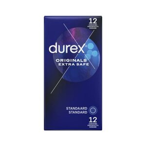 Durex Extra Safe Condooms - 12 stuks