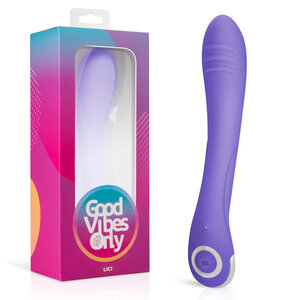 Lici G-Spot Vibrator