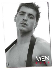 Calendrier pin-up Soft Men 2024