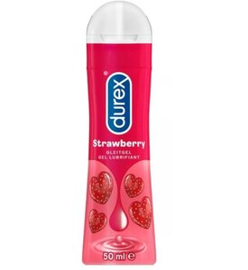 Durex Play Sweet Strawberry Gel