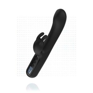 BLACQ - Vibromasseur Rabbit Digital - Noir