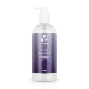 EasyGlide Anal Relaxing Lubricant - 500 ml