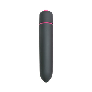 Vibro Easytoys à balle à 10 vitesses - Noir