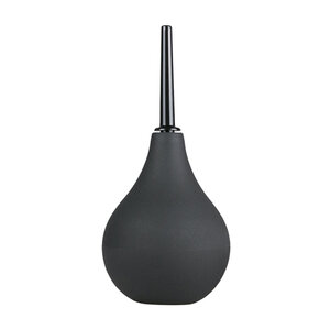 Douche anale noire Easytoys - taille M