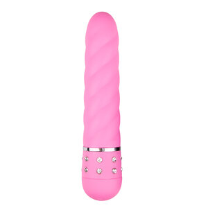 Love Diamond Vibrator Pink