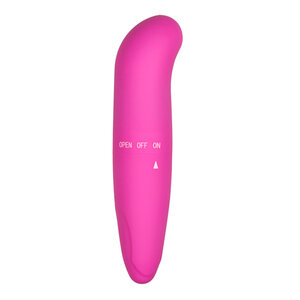 Mini G-Spot Vibrator - Pink