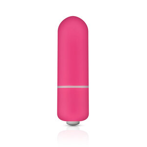 Bullet vibrator met 10 snelheden - roze