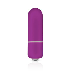 Vibromasseur à balle 10 vitesses - Violet