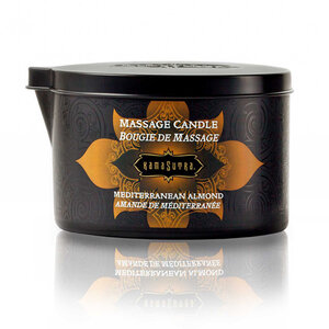 Kamasutra Mediterranean Almond Massage Candle