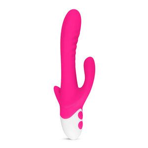 Vibro lapin Stellar Vibe - Rose