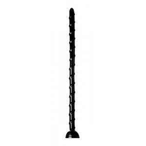 Swirl Thin Anal Snake - 18 Inch