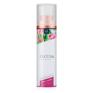 Exotiq Massage Oil Sensual Cherry - 100 ml