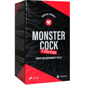 Devils Candy Monster Cock