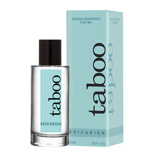 Taboo Epicurien Hommes 50 ML