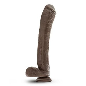 Dr. Skin - Mr. Ed XL Dildo mit Saugnapf 33 cm