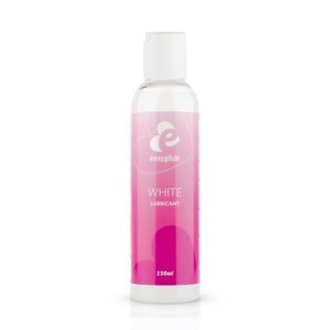 EasyGlide - Weißes Gleitgel auf Wasserbasis - 150 ml