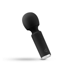 Mini Vibe Wand Vibrator - Zwart