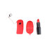 Red vibro bullet with remote control_