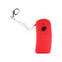 Red vibro bullet with remote control_