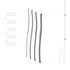 Dilator Set 4 Pcs - 4 - 9 mm_