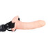 Vibrierender Strap-on-Dildo_