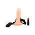 Vibrerende strap on dildo_