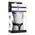 Domina Wide Band Strap On Harness_