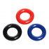 Rekbare cockring set - 3 stuks_