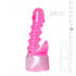 Easytoys Spiral Wand Attachment - Pink_