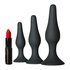 Set de plug anal Easytoys_