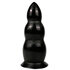 Dildo 23 cm - Schwarz_