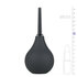 Douche anale noire Easytoys - Taille L_