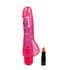 Spuitende Vibrator - Roze_