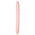 Silicone double end dildo_