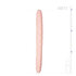 Silicone double end dildo_