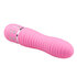 EasyToys Mini-Vibrator geriffelt in Pink_