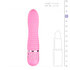 Easytoys Mini Vibrator Geribbeld - Roze_