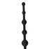 Long Anal Beads Black_