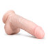 Realistische Dildo Met Balzak - 20 cm_