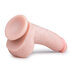 Realistische Dildo Met Balzak - 20 cm_